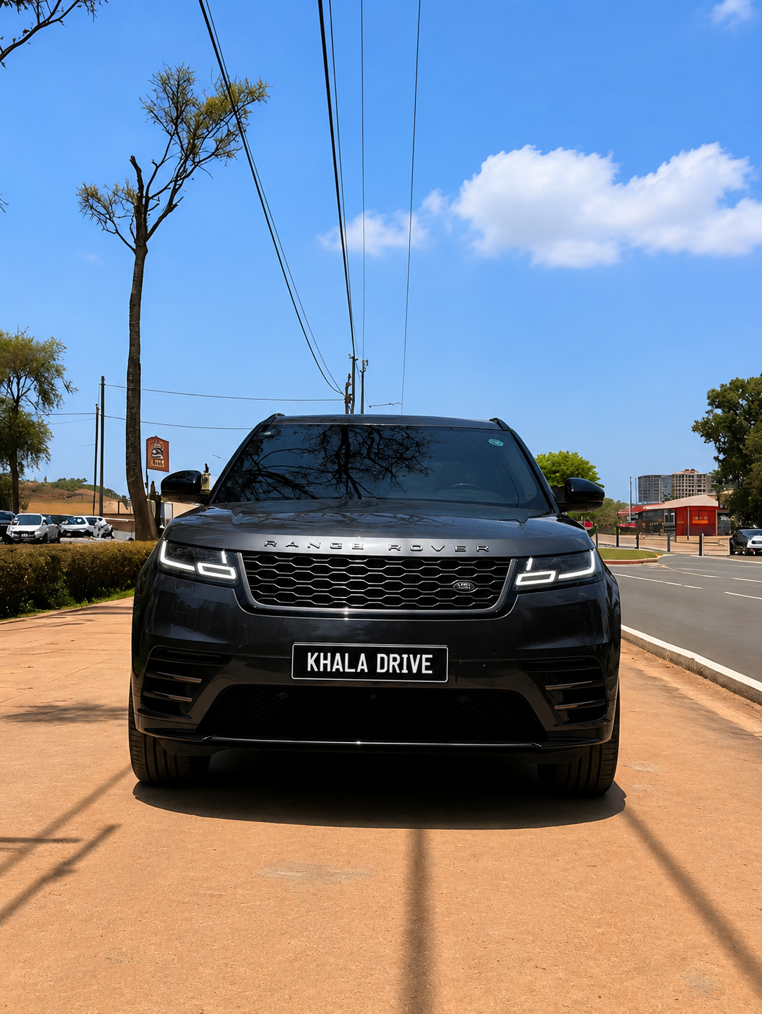 Range Rover
