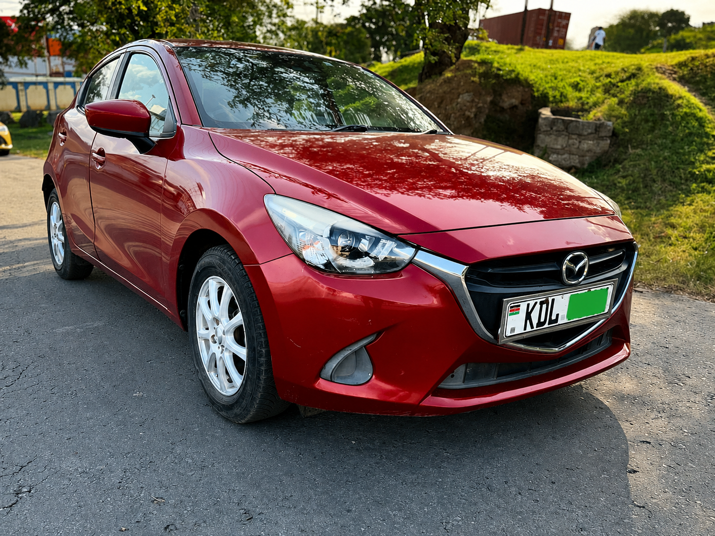 Mazda Demio