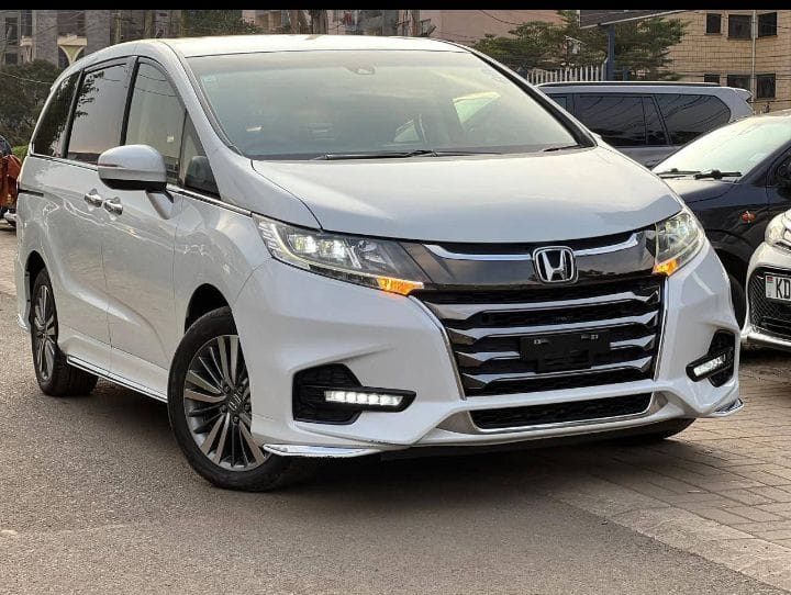 Honda Odysey
