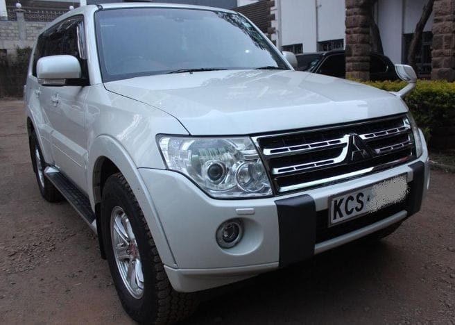 Mitsubishi Pajero