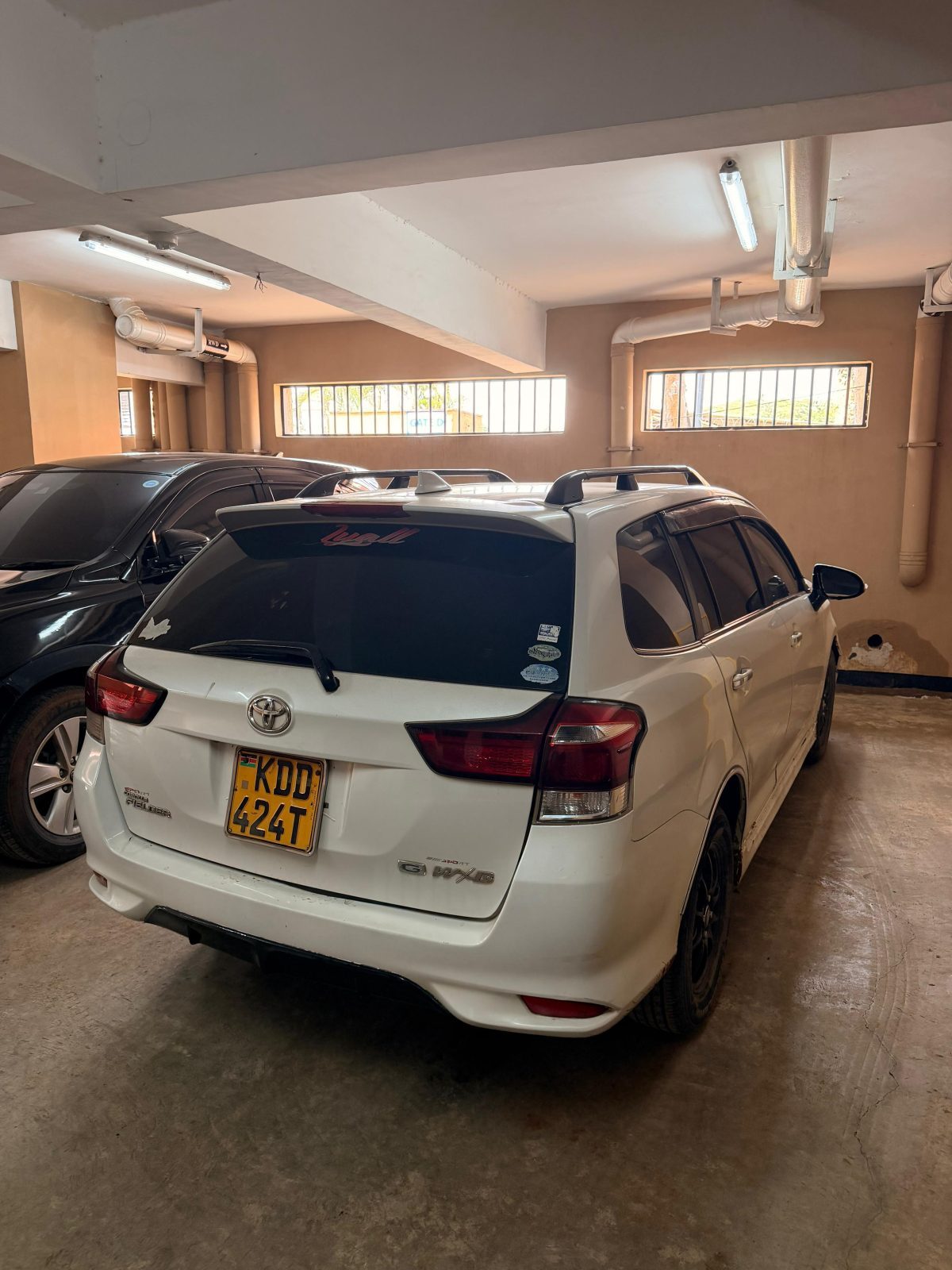 Toyota Fielder