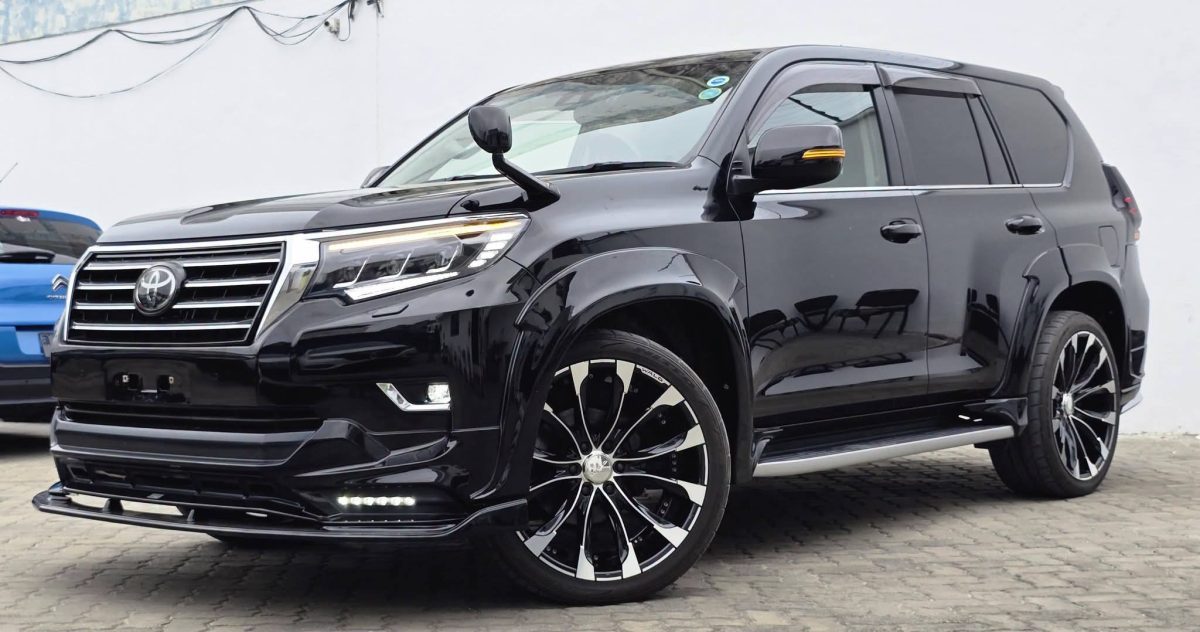 Land Cruiser Prado