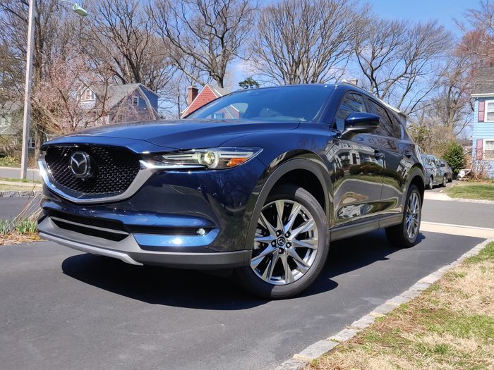 Mazda CX8