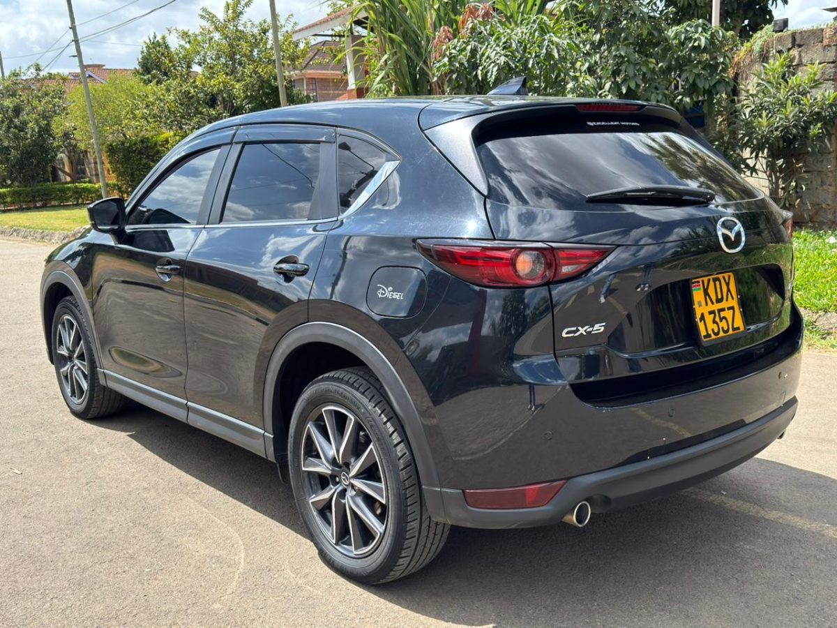Mazda CX5
