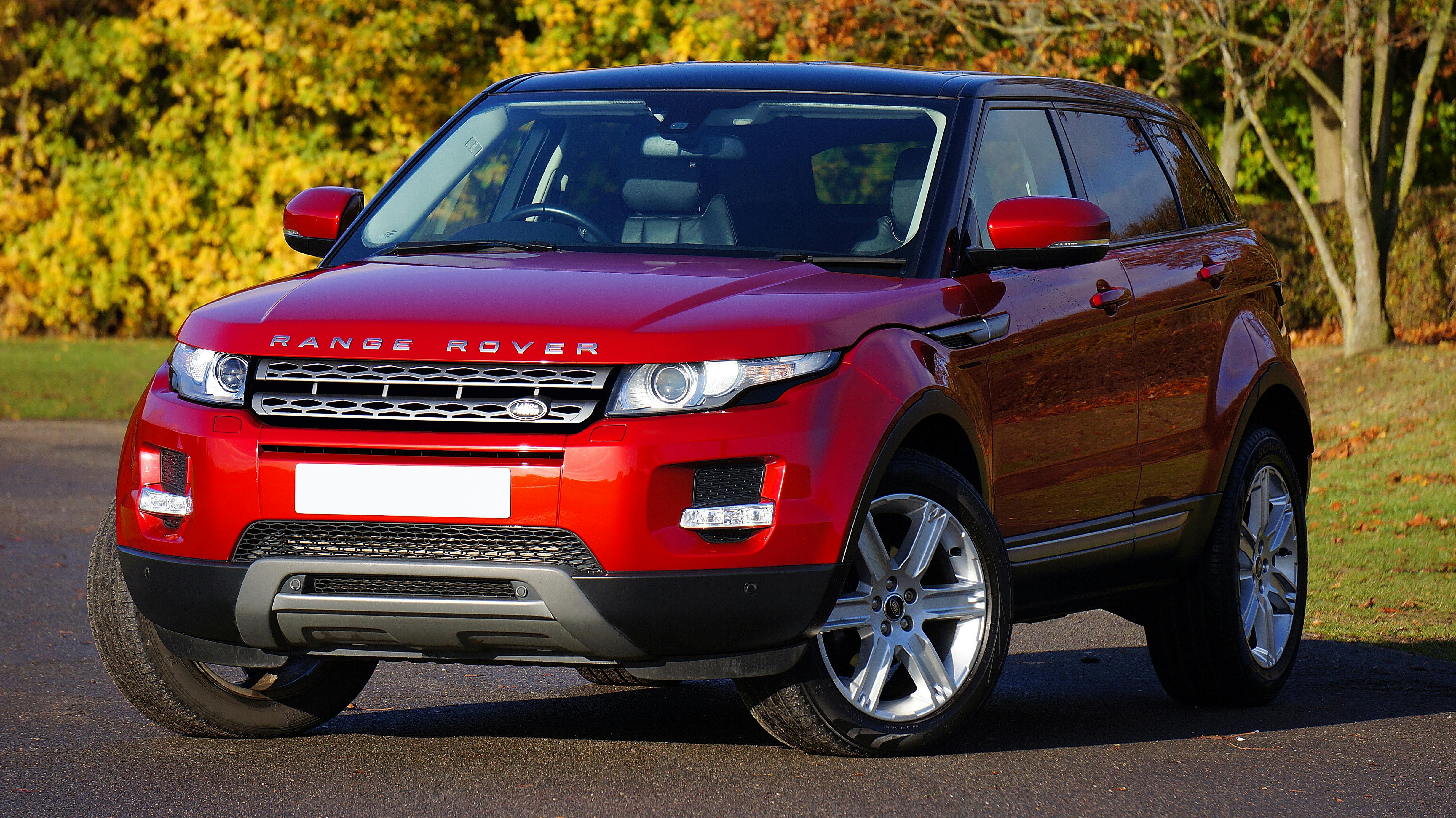 Range Rover 2024