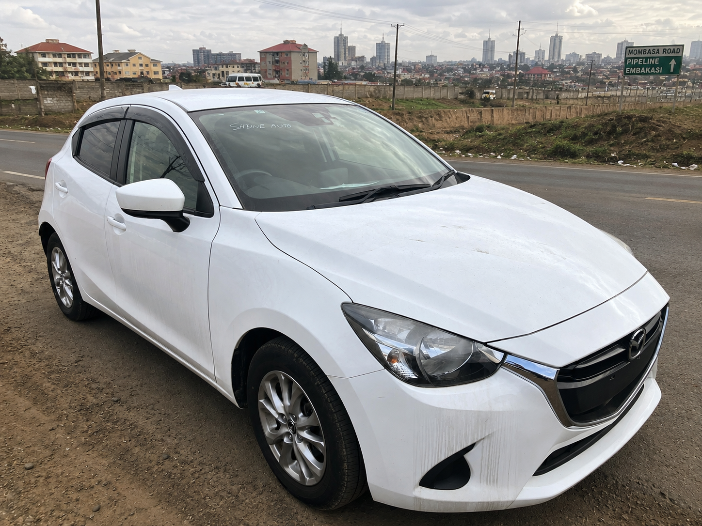 Mazda Demio