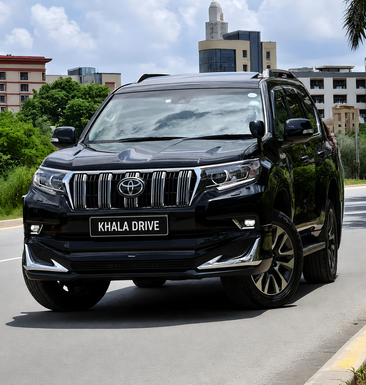 Toyota Prado